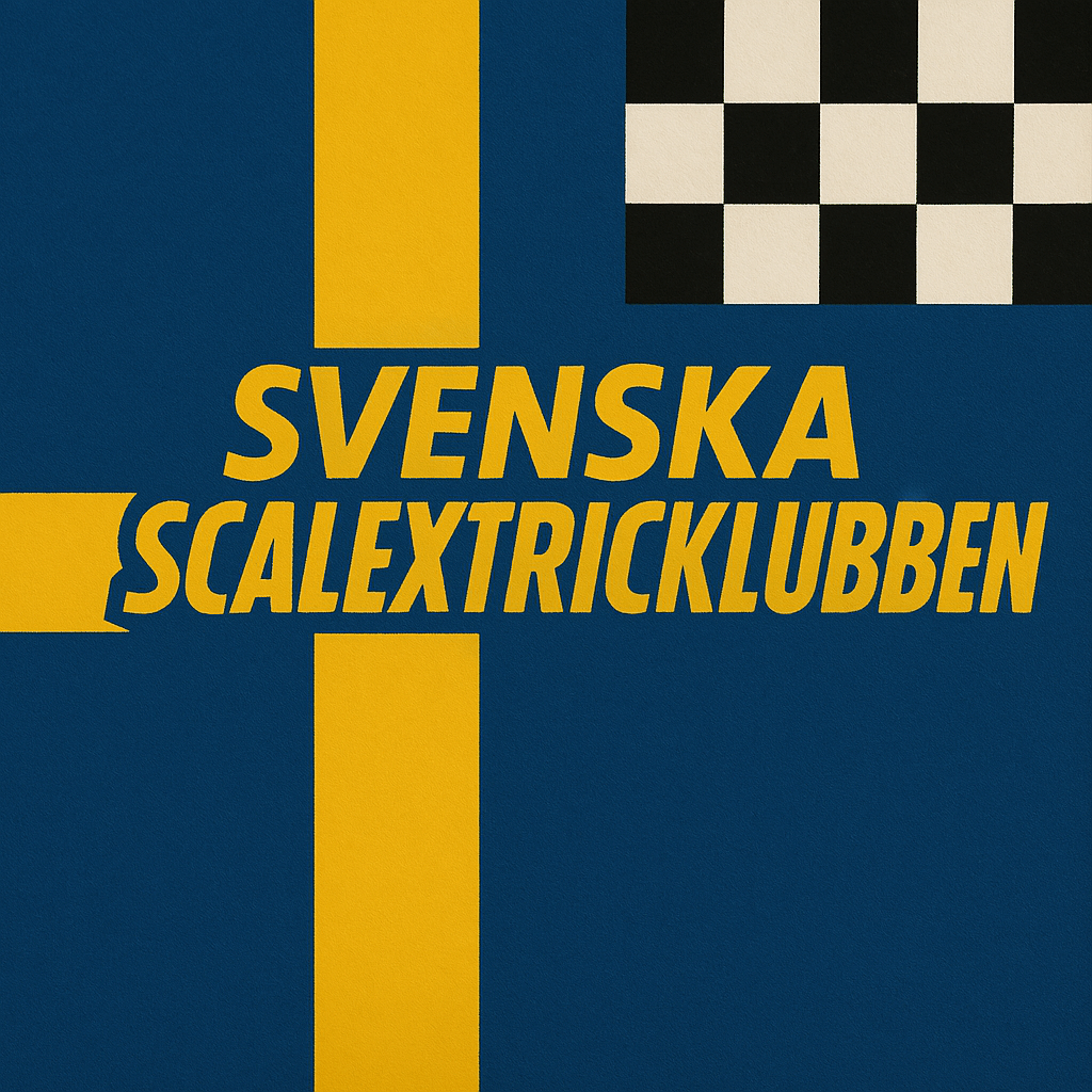 SVENSKA SCALEXTRICKLUBBEN